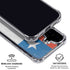 Chile Flag Distressed iPhone 16 Clear Case